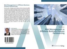 Обложка Risk Management in Offshore Business Process Outsourcing