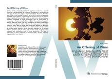 Capa do livro de An Offering of Wine 