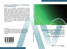 Обложка Automating Middleware Configuration and Specializations