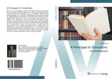 Capa do livro de A Principal in Transition: 