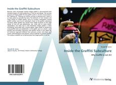 Capa do livro de Inside the Graffiti Subculture 