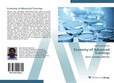 Capa do livro de Economy of Advanced Trainings 