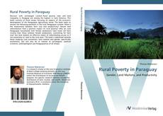 Capa do livro de Rural Poverty in Paraguay 