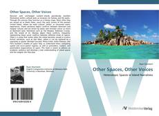 Capa do livro de Other Spaces, Other Voices 