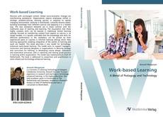 Capa do livro de Work-based Learning 