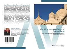 Обложка Konflikte um Moscheen in Deutschland