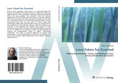 Capa do livro de Love Taken for Granted 