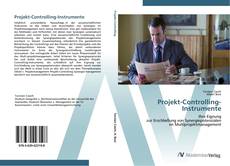 Capa do livro de Projekt-Controlling-Instrumente 