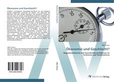 Capa do livro de Ökonomie und Geschlecht? 