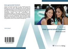 Capa do livro de User-generated Content 