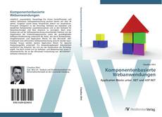 Capa do livro de Komponentenbasierte Webanwendungen 