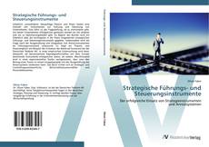 Capa do livro de Strategische Führungs- und Steuerungsinstrumente 