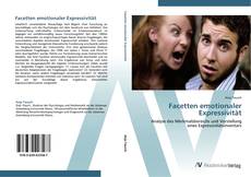 Capa do livro de Facetten emotionaler Expressivität 