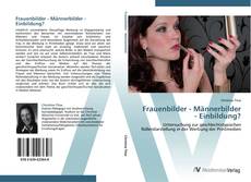 Capa do livro de Frauenbilder - Männerbilder - Einbildung? 