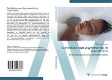 Capa do livro de Detektion von Asymmetrie in Gesichtern 