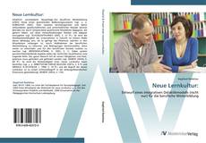 Capa do livro de Neue Lernkultur: 