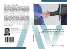 Capa do livro de Management Buy-Out 