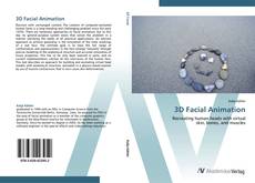 Capa do livro de 3D Facial Animation 