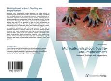 Обложка Multicultural school: Quality and Improvement