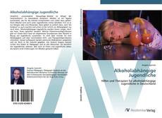 Capa do livro de Alkoholabhängige Jugendliche 