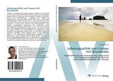 Portada del libro de Lebensqualität von Frauen mit Brustkrebs