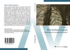 Portada del libro de Peer-to-Peer Systeme