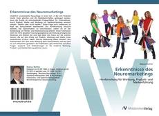 Portada del libro de Erkenntnisse des Neuromarketings