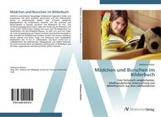 Обложка Mädchen und Burschen im Bilderbuch