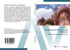 Capa do livro de Studieren in Berlin und Moskau 