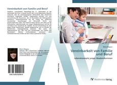 Capa do livro de Vereinbarkeit von Familie und Beruf 