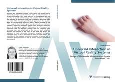 Обложка Universal Interaction in Virtual Reality Systems