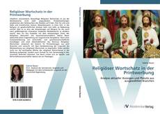 Capa do livro de Religiöser Wortschatz in der Printwerbung 