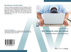 Capa do livro de Der Mensch und die Arbeit 