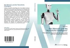 Capa do livro de Der Mensch und die "Künstliche Intelligenz" 