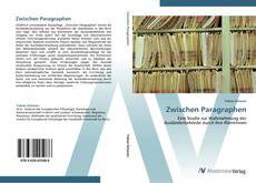 Couverture de Zwischen Paragraphen