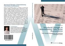 Copertina di Structural Changes in Nonstationary Time Series Econometrics