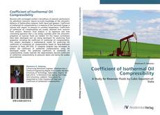 Bookcover of Coefficient of Isothermal Oil Compressibility