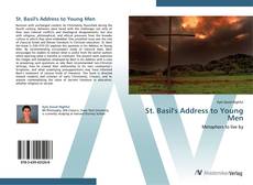 St. Basil's Address to Young Men kitap kapağı
