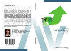 Capa do livro de Trendforschung 