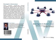Capa do livro de Dienstgüte in Datennetzen 