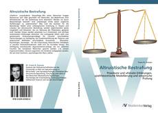Capa do livro de Altruistische Bestrafung 