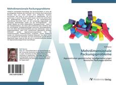 Capa do livro de Mehrdimensionale Packungsprobleme 