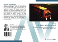 Bookcover of Revenue Management