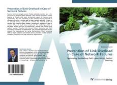 Buchcover von Prevention of Link Overload in Case of Network Failures