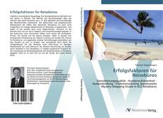 Bookcover of Erfolgsfaktoren für Reisebüros