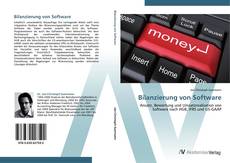 Portada del libro de Bilanzierung von Software