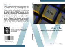 Bookcover of Leben online
