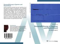 Bookcover of Personalführung in Spanien und Deutschland