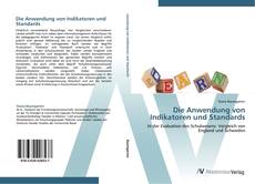 Portada del libro de Die Anwendung von Indikatoren und Standards