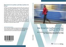 Buchcover von Der Ernst im Lachen und das Lachen im Ernst